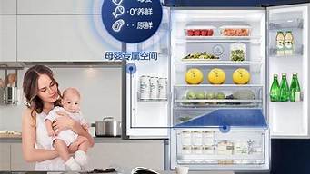 容声儿童冰箱产品分析_容声儿童成长冰箱