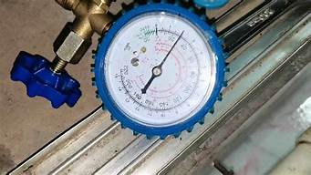 空调加制冷剂一般压力多少_空调加制冷剂一般压力多少正常