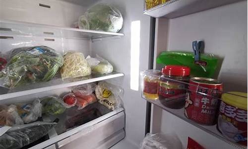 冰箱冷藏室温度低于0度是什么原因_冰箱冷