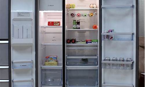 对开门冰箱的优缺点_对开门冰箱的优缺点分