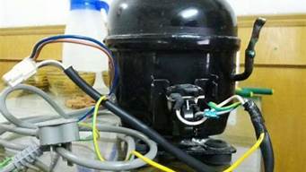 冰箱压缩机怎么清除里面的灰尘_冰箱压缩机怎么清除里面的灰尘呢