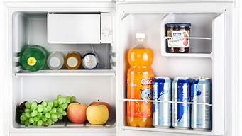 买迷你冰箱_买迷你冰箱怎么选择,需要注意什么